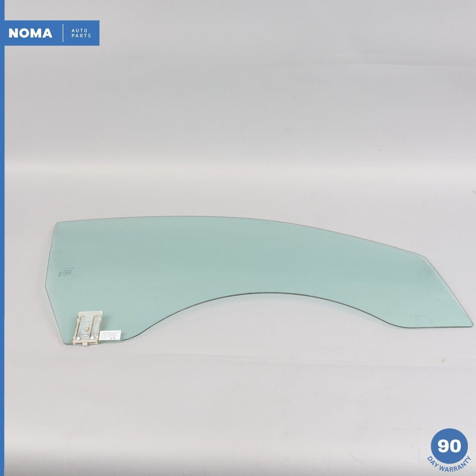 07-15 Jaguar X150 XK XKR XKR-S Front Right Passenger Side Door Window Glass OEM