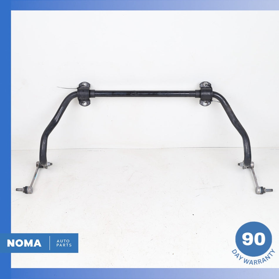 14-22 Range Rover Sport L494 Front Sway Stabilizer Anti Roll Bar w/ Links OEM