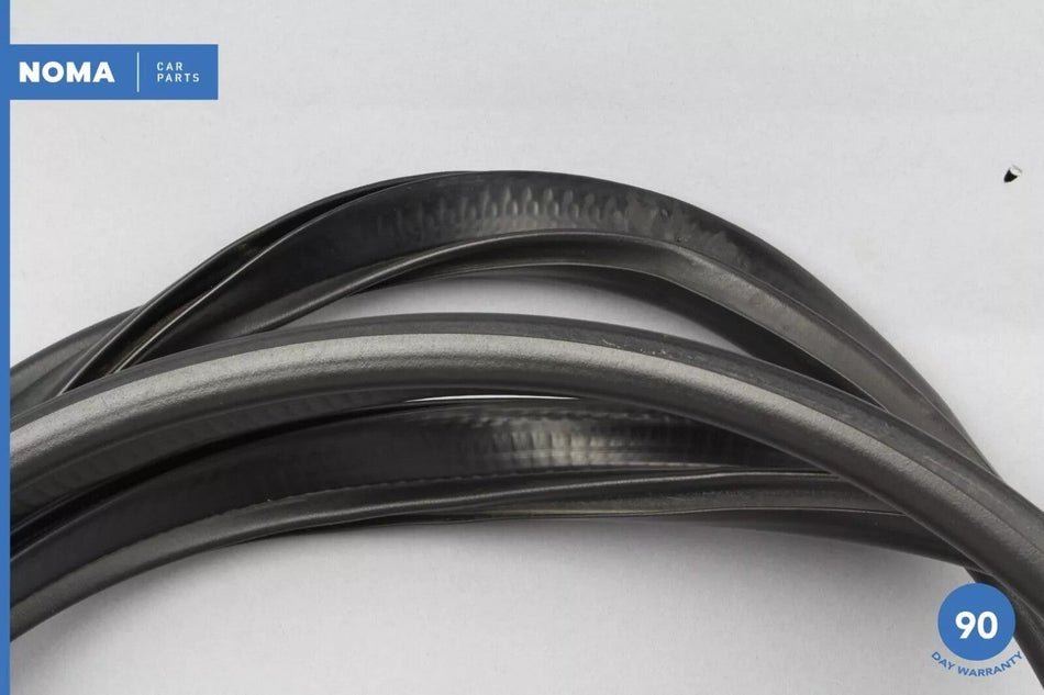 97-06 Jaguar X100 XK8 XKR Convertible Rear Trunk Weatherstrip Seal HJA5372BD OEM