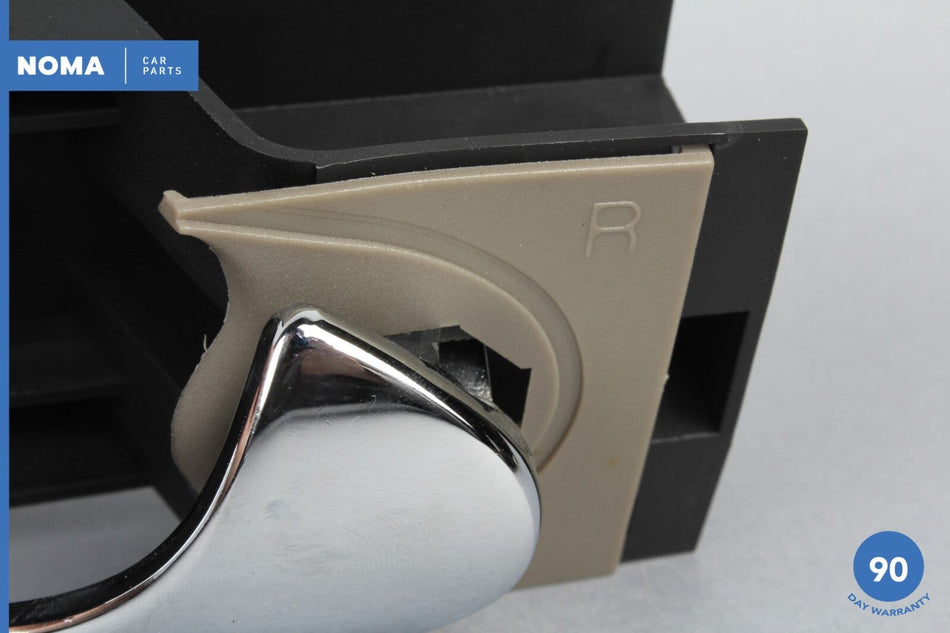 00-06 Jaguar XKR XK8 X100 Front Right Passenger Inside Door Handle GJA1100BD OEM