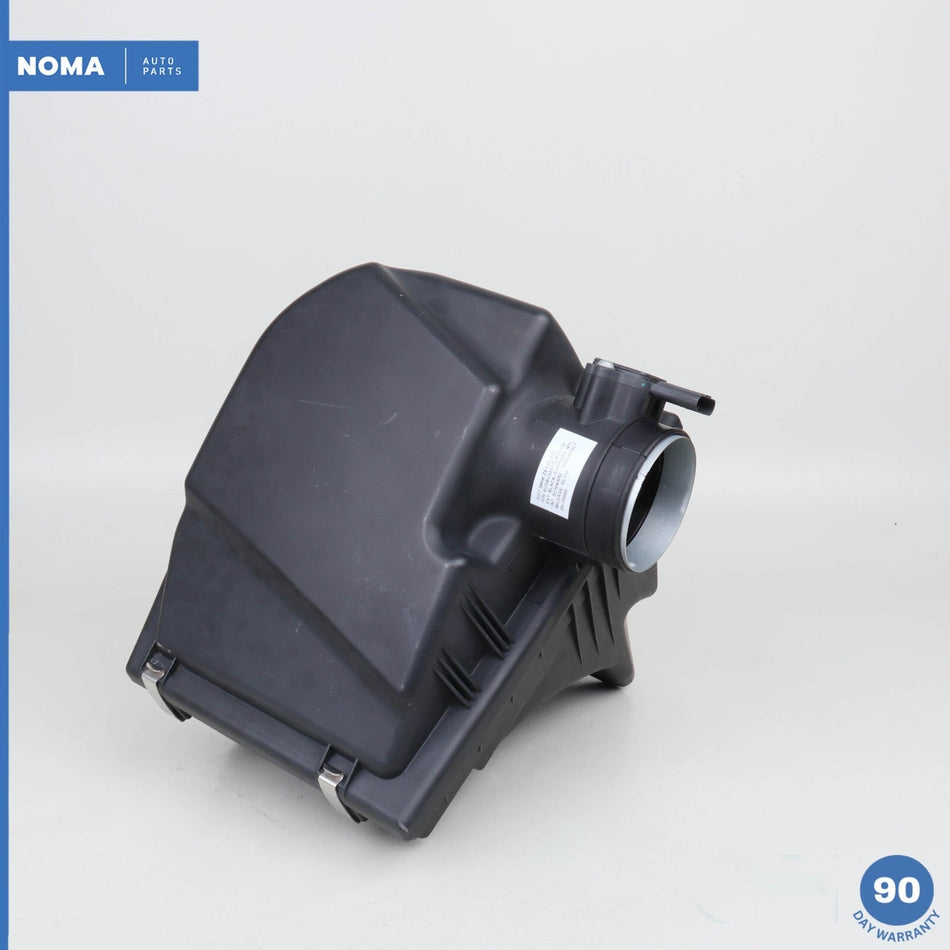 2007 BMW Z4 E85 N52 Air Intake Cleaner Resonator Duct Hose Line 7546115 OEM