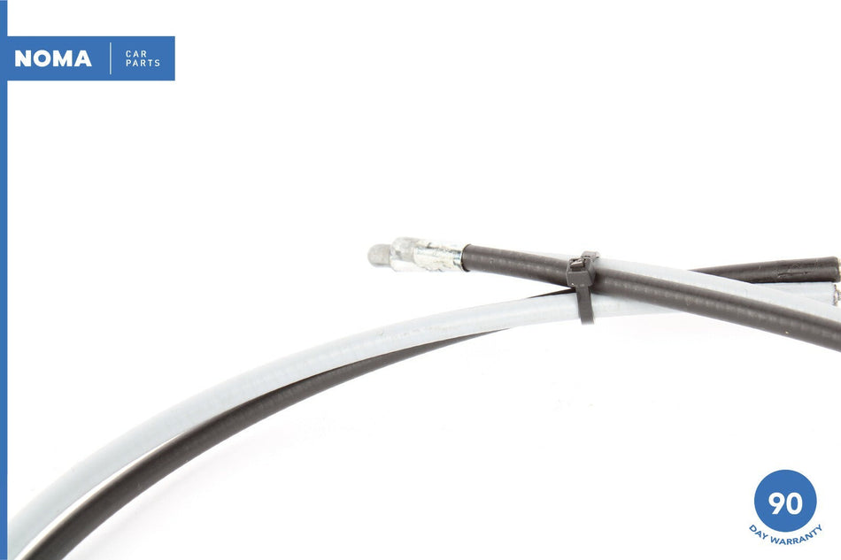 06-10 BMW E60 Front Left Side Backrest Width Adjustment Seat Motor 7005422 OEM