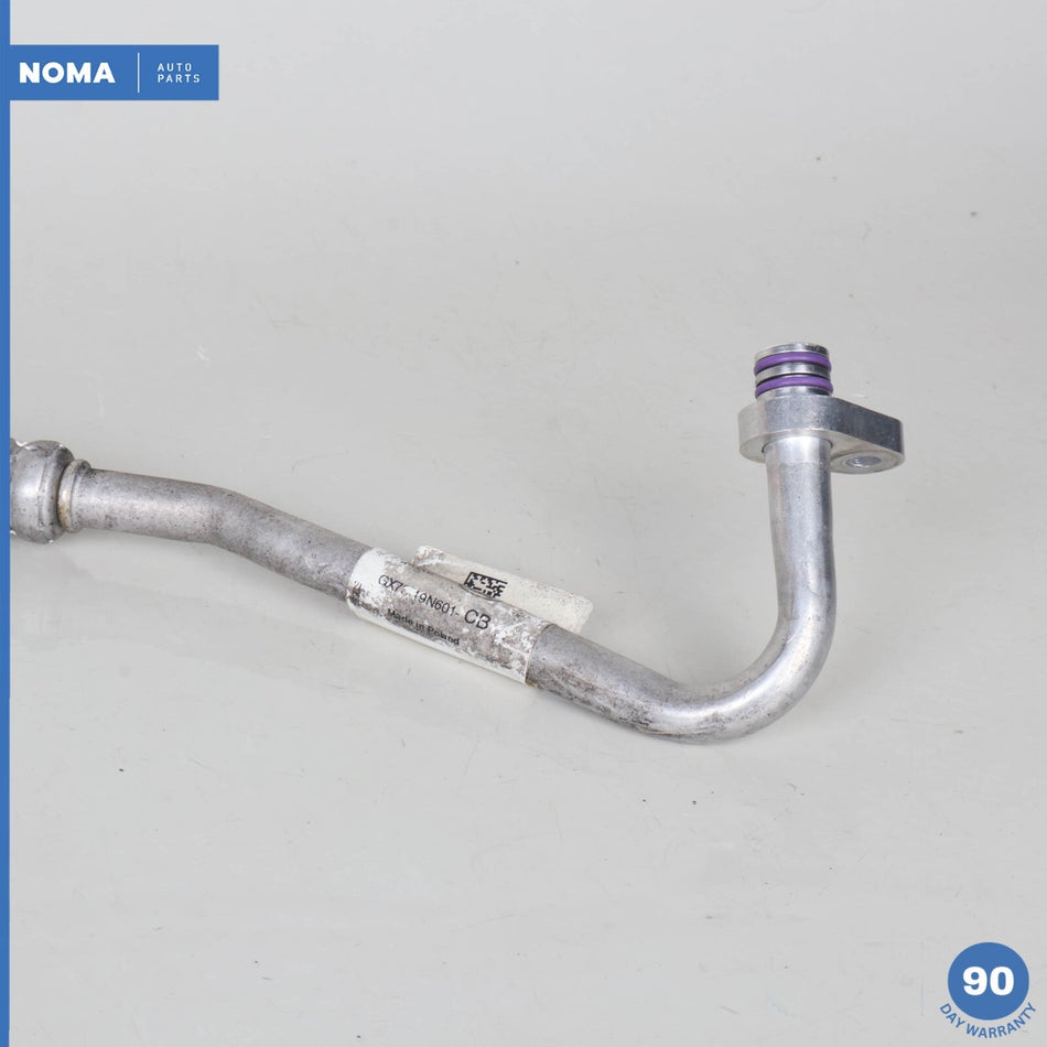 16-23 Jaguar X260 XF XE AC A/C Air Conditioning Line Tube Pipe GX7319N601CB OEM