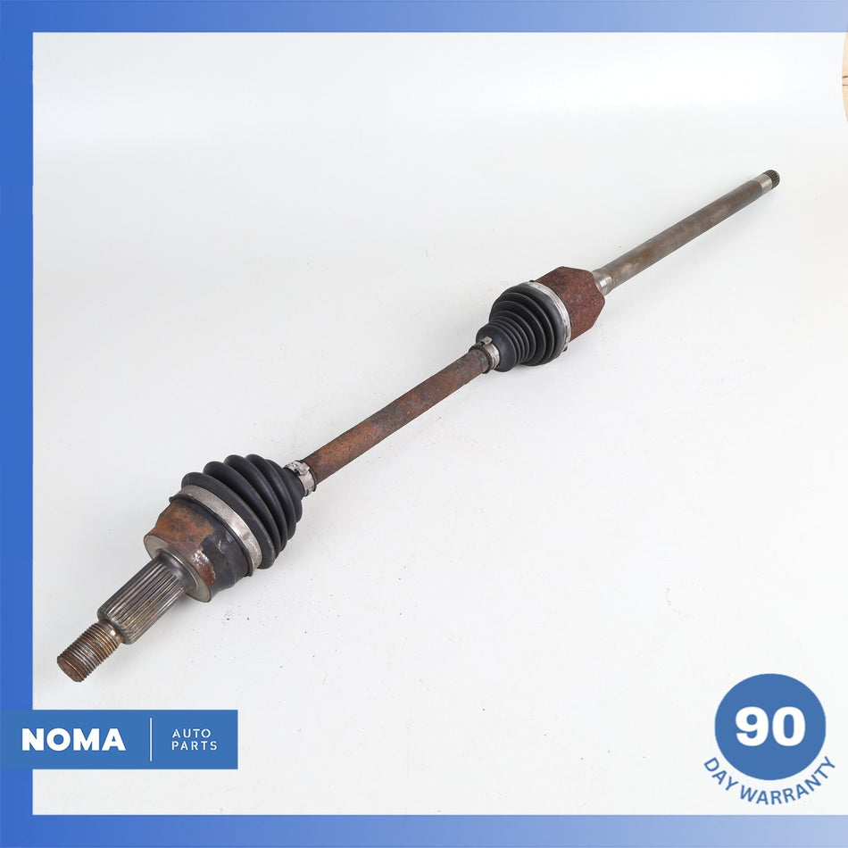 13-23 Jaguar X351 XJ XF XE AWD Front Right Passenger Axle Shaft DW933N128AB OEM