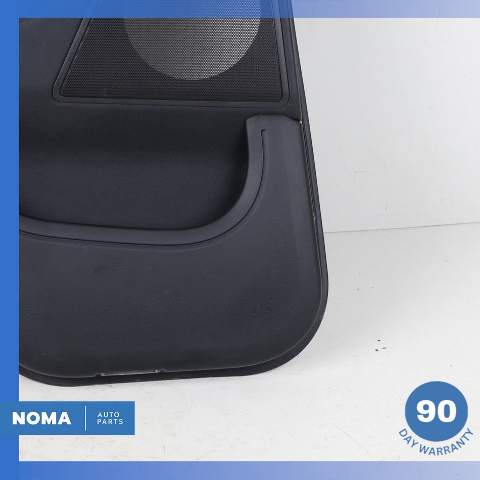 10-13 Range Rover Sport L320 Rear Left Driver Side Interior Door Panel Trim OEM