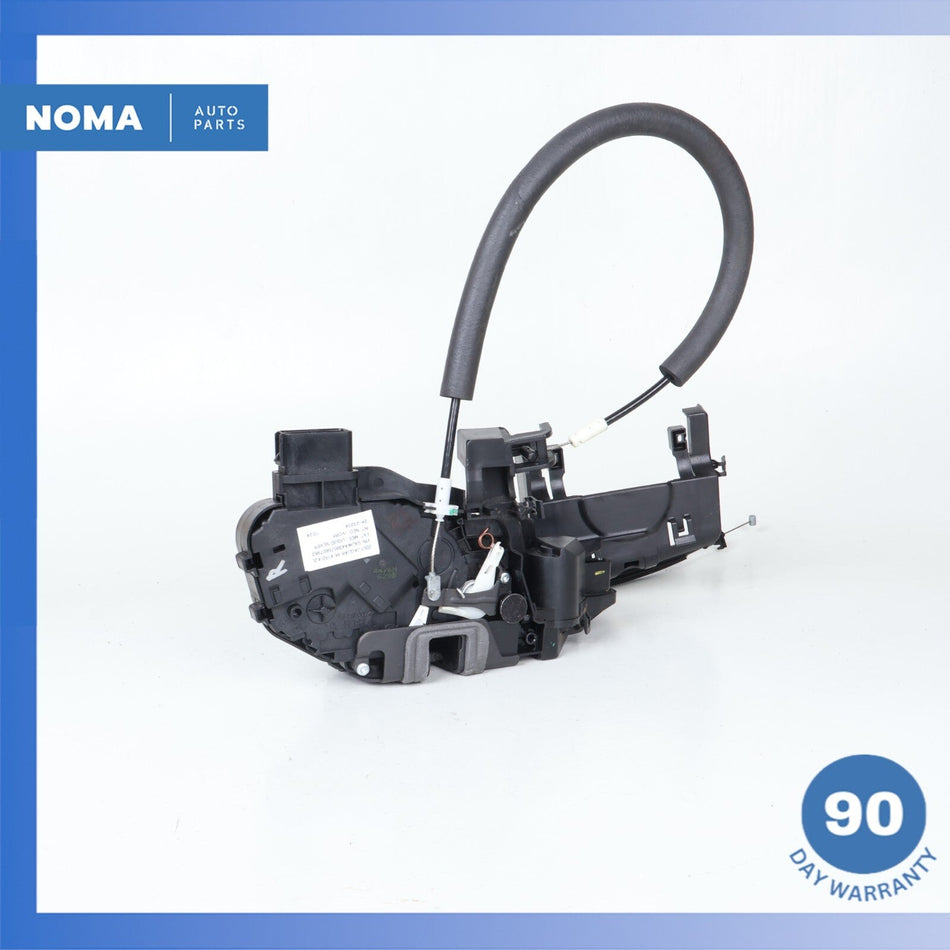 07-15 Jaguar X150 XK XKR Right Door Lock Latch Actuator w/ Keyless Go OEM