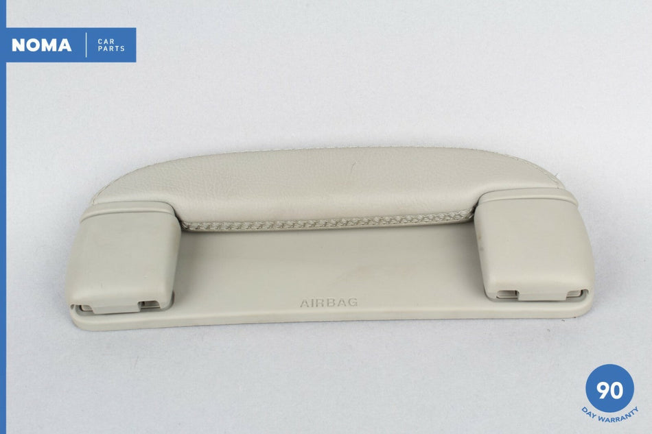 2004 Jaguar XJ8 XJR VDP X350 Front Left or Right Side Roof Grab Handle LFJ OEM