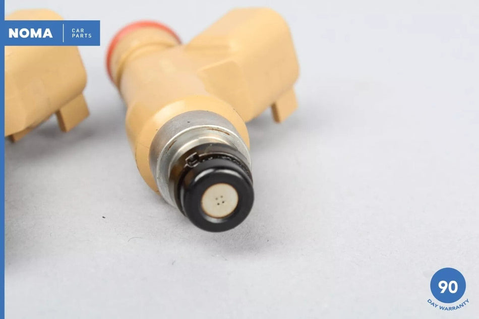 06-10 Jaguar X150 XK S-Type 4.2L N/A Engine Motor Fuel Injector Set of 2 OEM