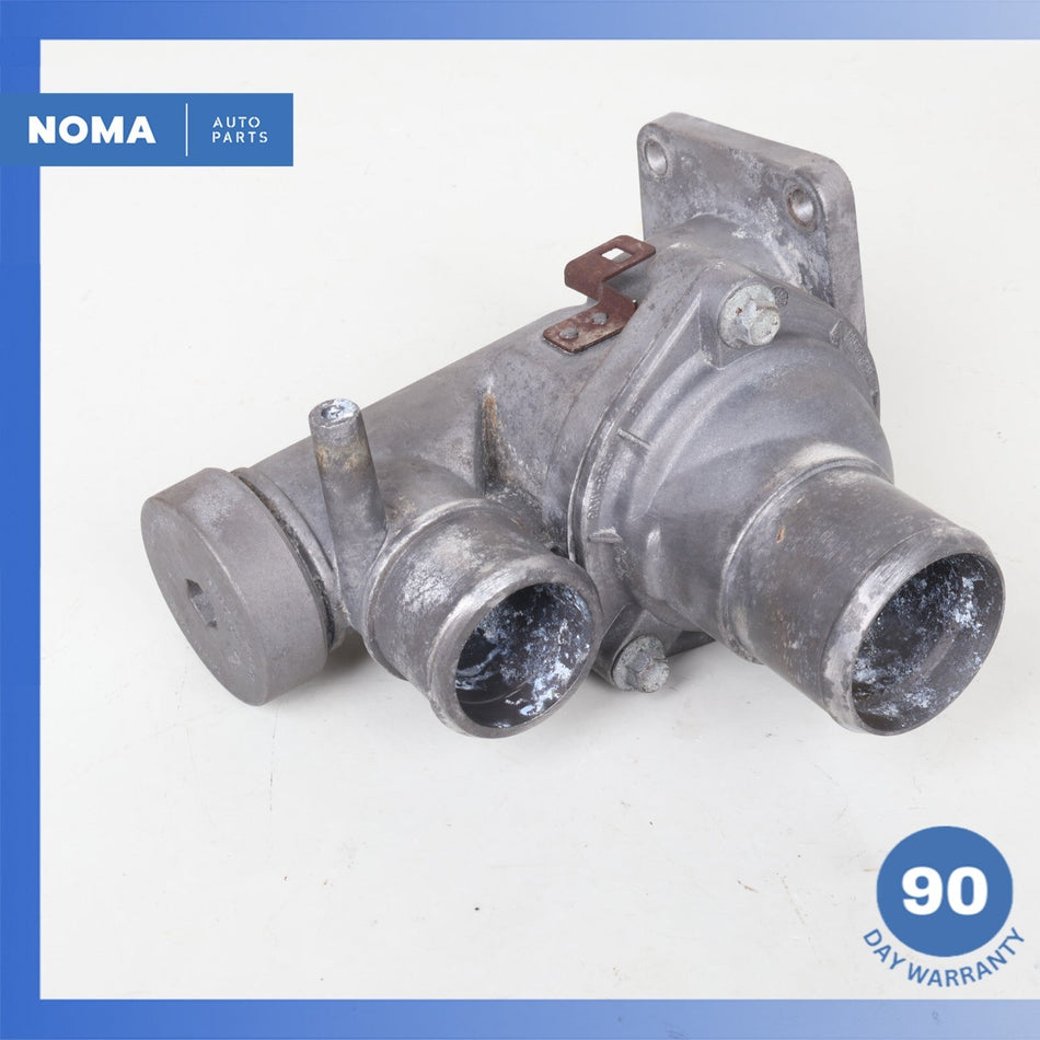 1999 Jaguar X100 XK8 4.0L V8 Engine Motor Thermostat Housing 96JV8K515AD OEM