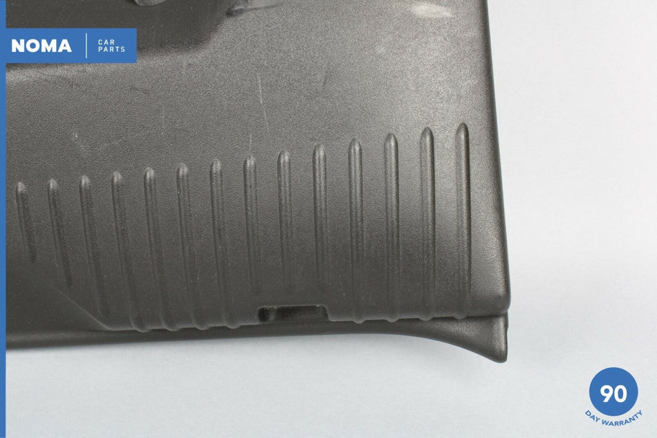 09-15 Jaguar X250 XF XFR Trunk Inner Trim Sill Scuff Panel Cover Trim OEM
