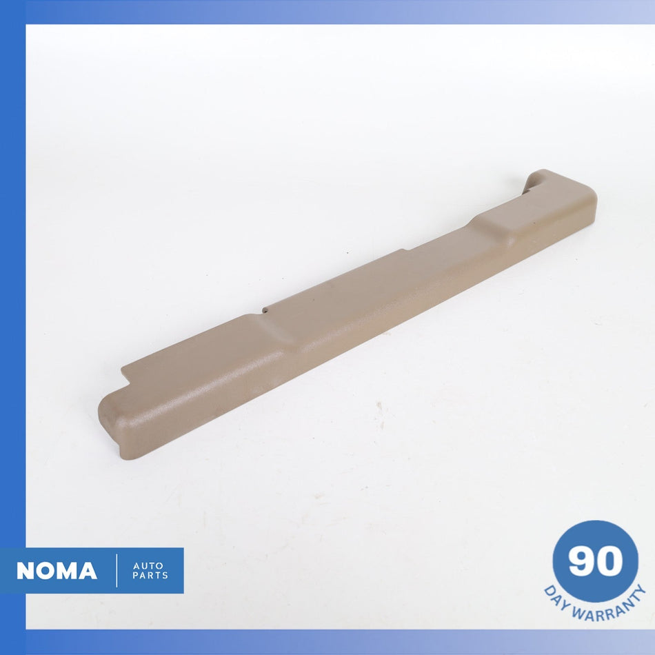 1997 Jaguar X100 XK8 Right Passenger Side Seat Cover Trim GJA4750AB OEM