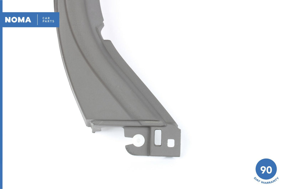 07-17 Lexus LS460 XF40 Rear Left Driver Side Inner Door Window Frame Cover OEM