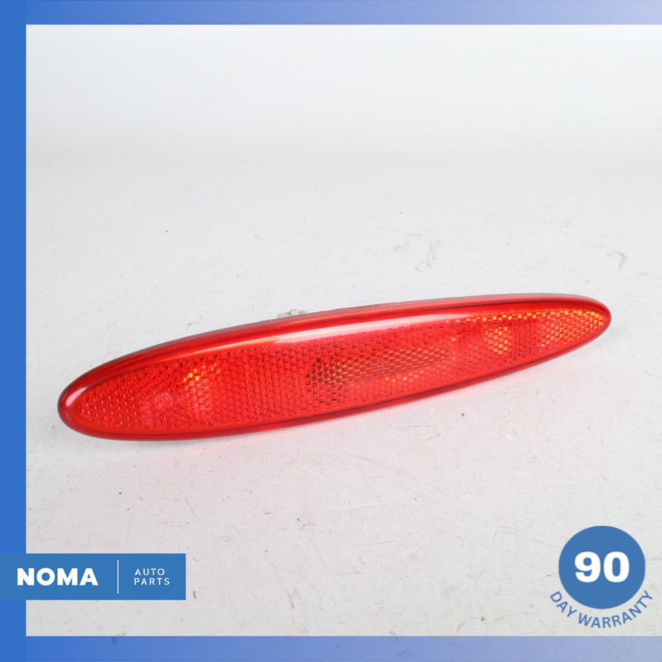 2000 Jaguar X100 XK8 Rear Right or Left Side Marker Light Lamp Red LJA5034BC OEM