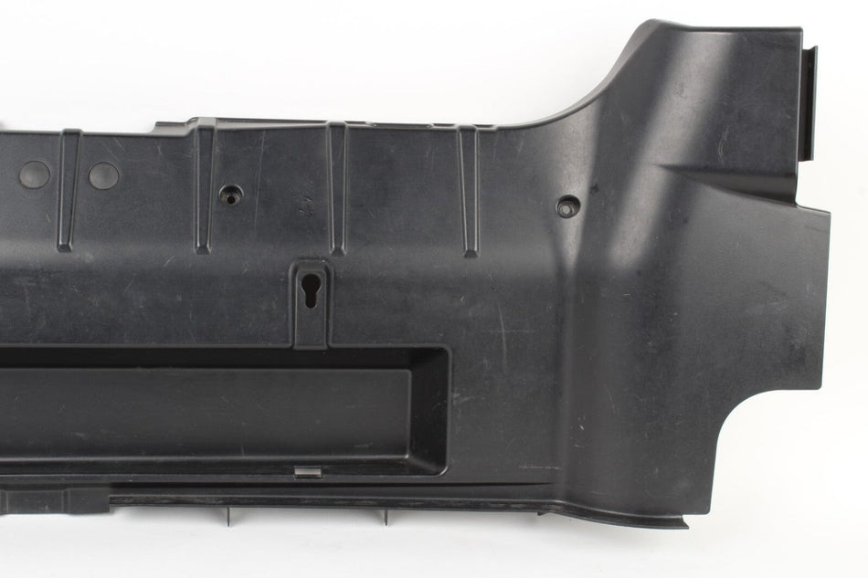03-08 BMW Z4 E85 Roadster Rear Trunk Boot Loading Sill Cover Panel 7016682 OEM