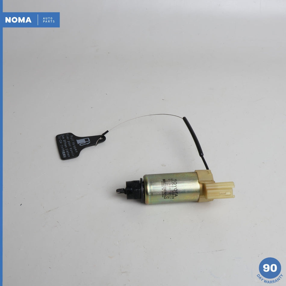 93-00 Lexus LS400 SC300 Fuel Door Lock Latch Release Actuator Motor w/Handle OEM