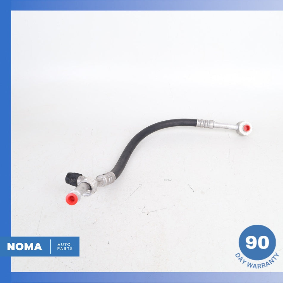 94-96 Jaguar XJS Series 3 4.0L AC A/C Air Conditioning Hose Line Pipe OEM