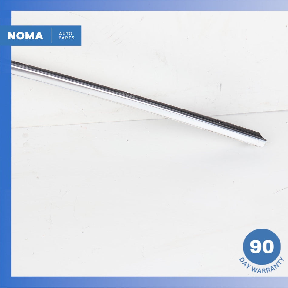 07-15 Jaguar X150 XK XKR Coupe Right Passenger Side Quarter Window Molding OEM