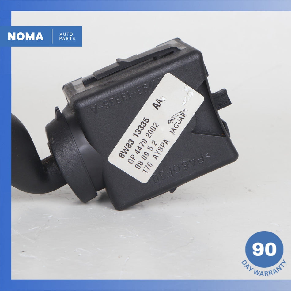 08-22 Jaguar X150 XKR XJ Headlight Turn Direction Indicator Control Switch OEM