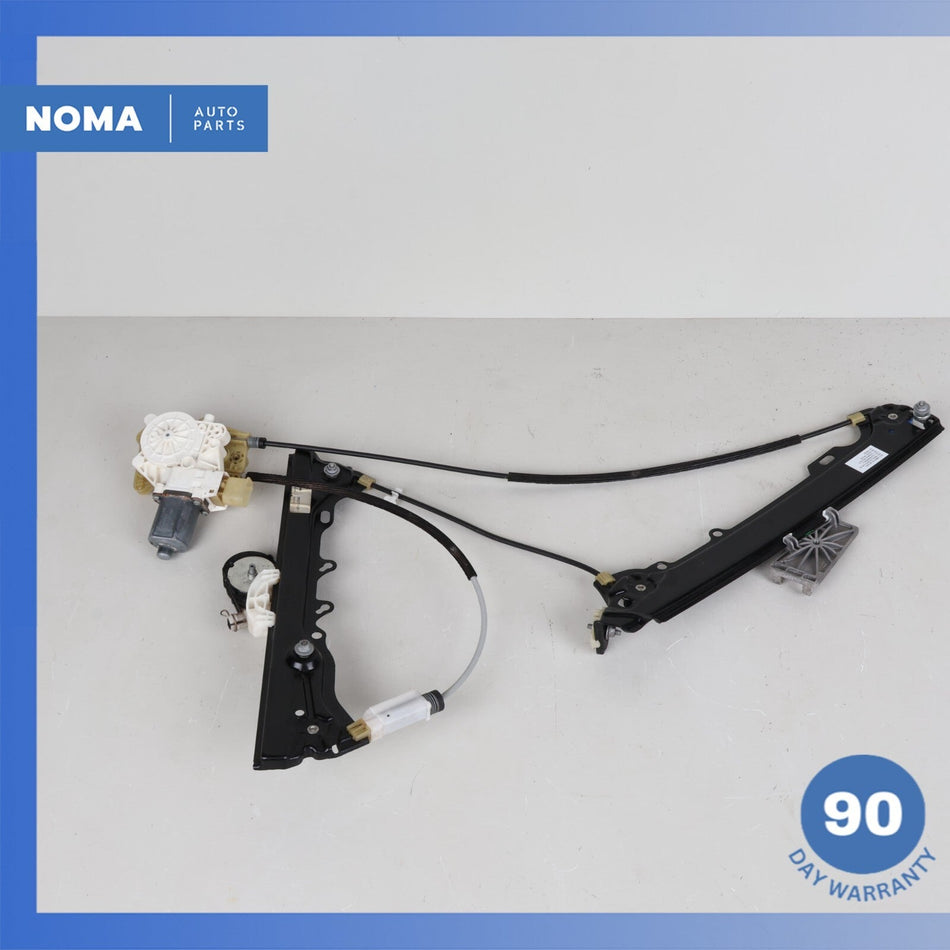 09-16 BMW E89 Z4 Right Passenger Side Door Window Actuator Motor OEM