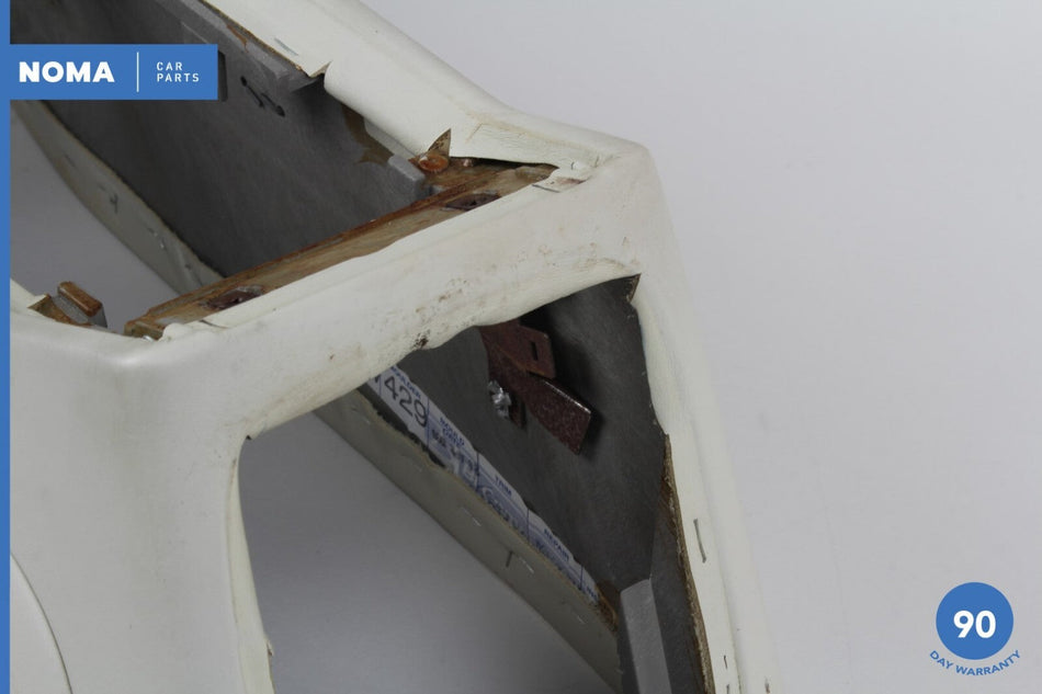 98-99 Jaguar XJ8 Vanden Plas X308 Center Console Arm Rest Storage Trim NED OEM