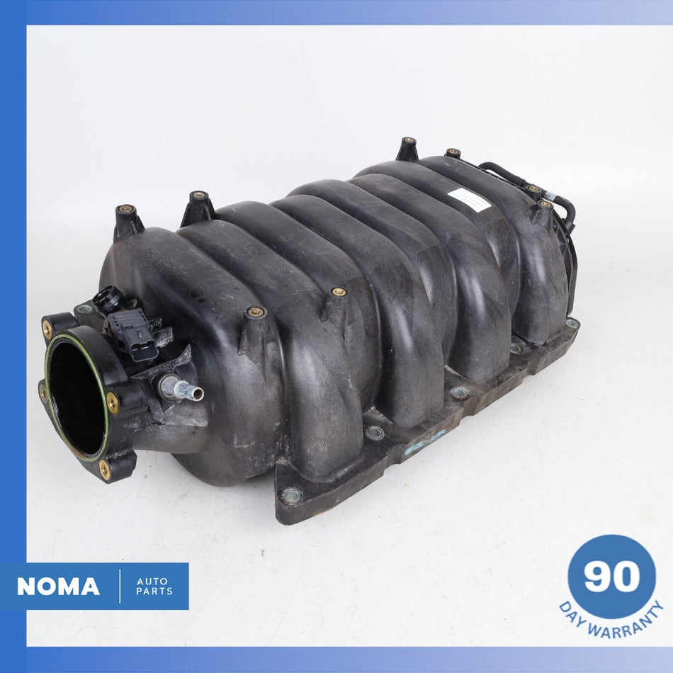 10-15 LR Range Rover Sport L320 XK 5.0L N/A Engine Air Intake Inlet Manifold OEM