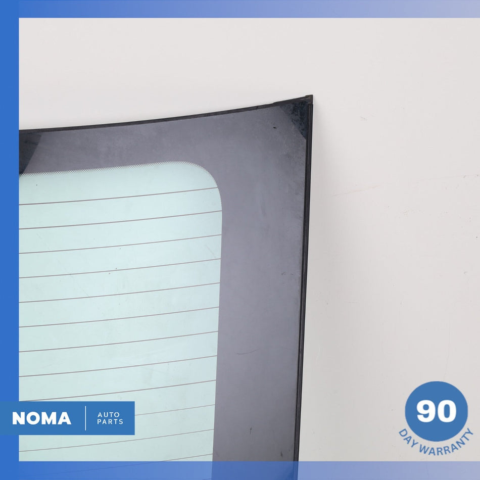 15-20 Jaguar X152 F-Type Coupe Rear Back Windshield Window Glass T2R8141 OEM