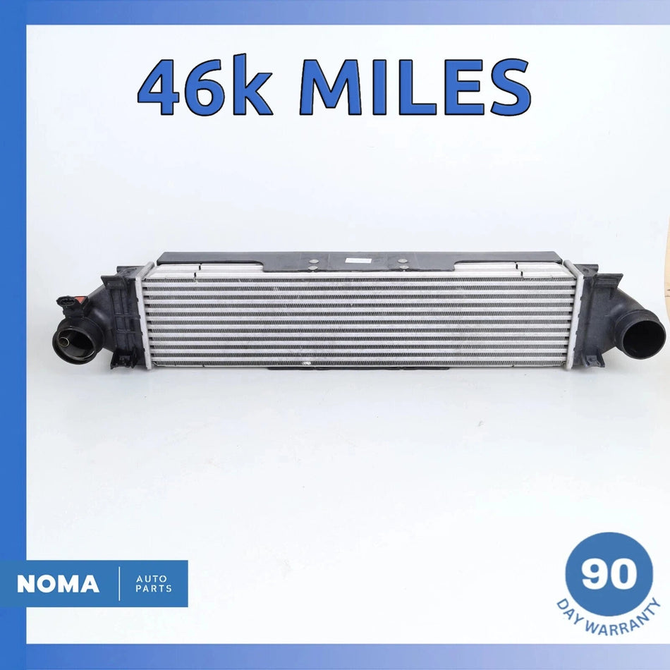 12-17 LR Discovery Sport L550 Intercooler Air Cooler Radiator OEM 46k