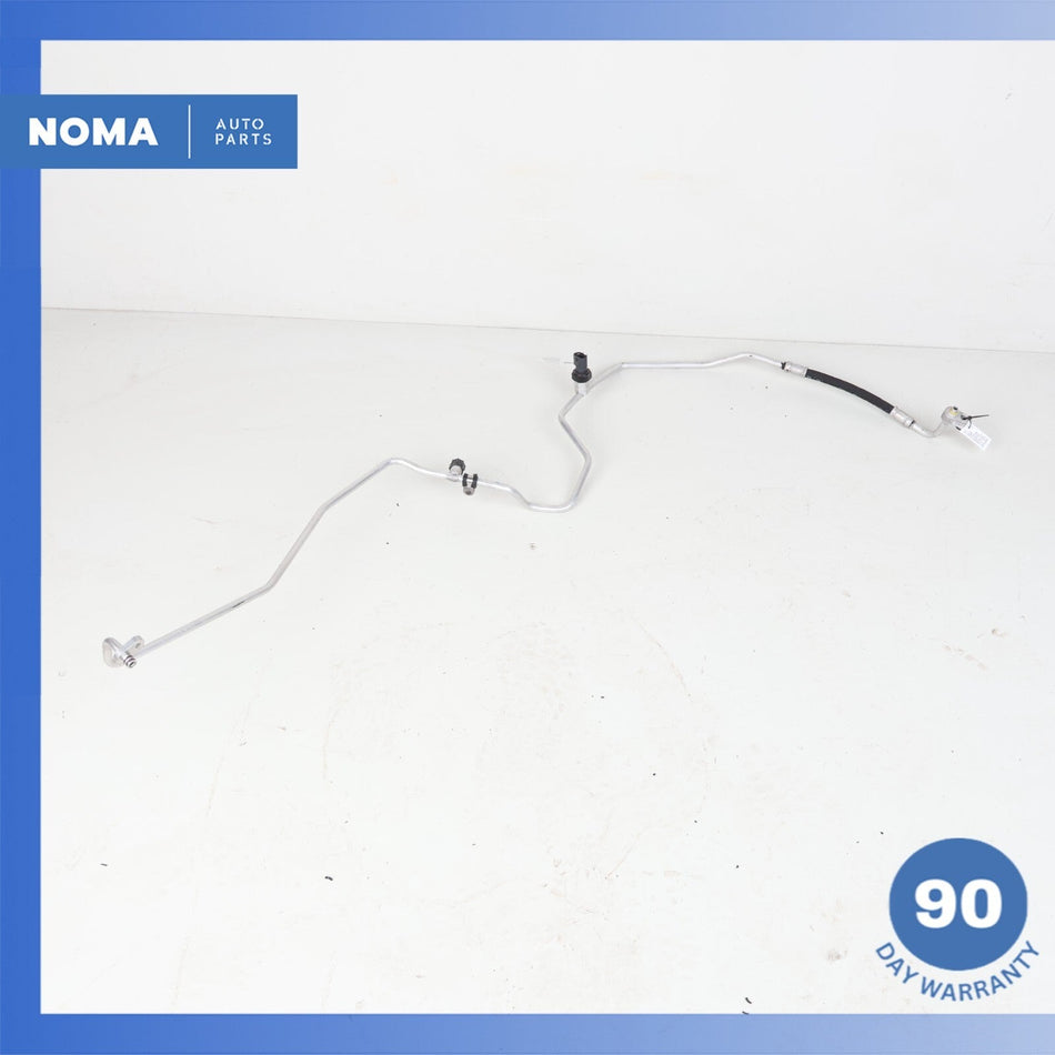 14-15 Jaguar X152 F-Type A/C Air Conditioning Hose Pipe Line C2P25114 OEM 35k