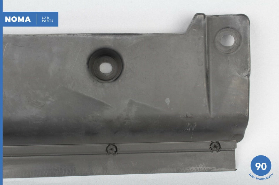 09-15 Jaguar XF X250 Front Engine Motor Lower Cover Panel 9X239F721BA OEM