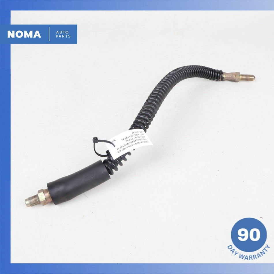 98-06 Jaguar X100 XK8 XKR Front Left or Right Side Flexible Brake Line OEM