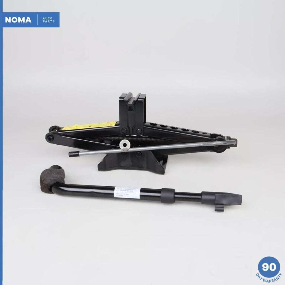 08-23 LR Range Rover Evoque L538 L550 Emergency Spare Tire Tool Kit OEM