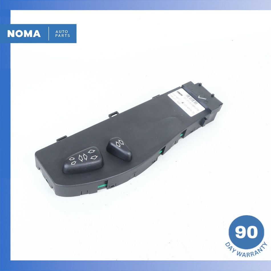 03-08 BMW E85 Z4 Front Right Passenger Side Seat Adjust Control Switch OEM 75k