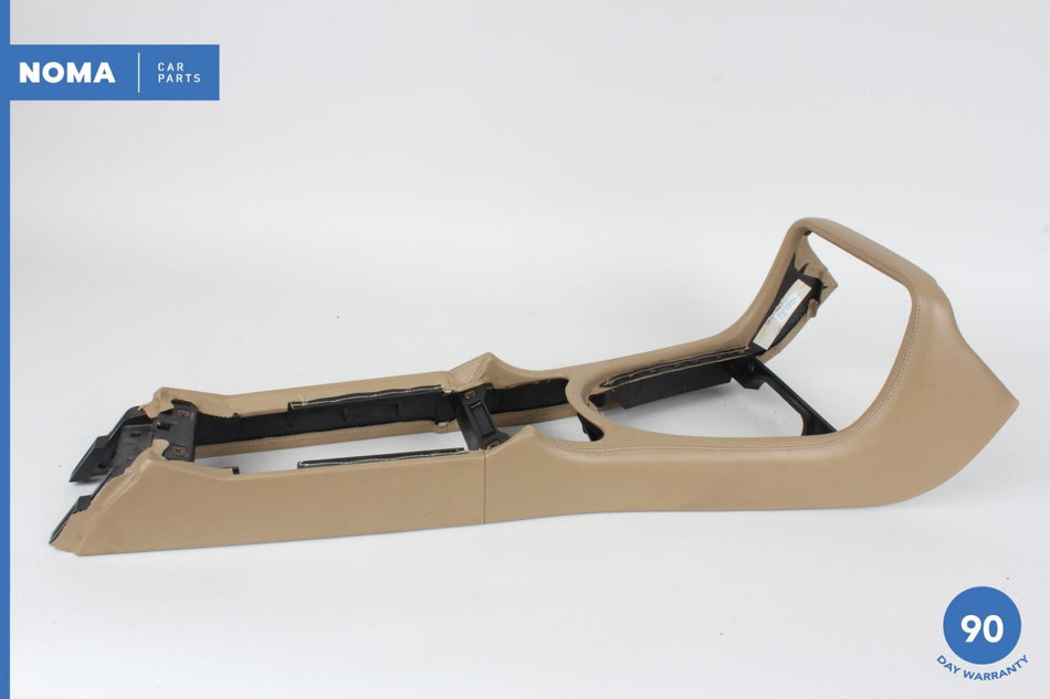 97-03 Jaguar XK8 XKR X100 Center Console Trim Panel Bezel GJB7610BA SDC OEM
