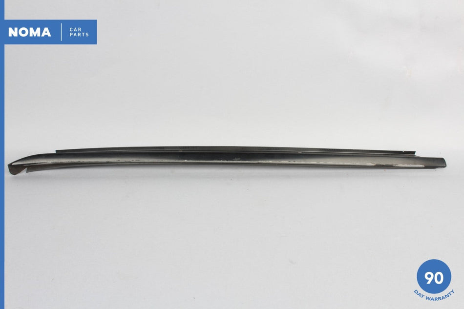 03-08 Jaguar S-Type X204 Front Right Windshield Glass Molding XR842456 OEM