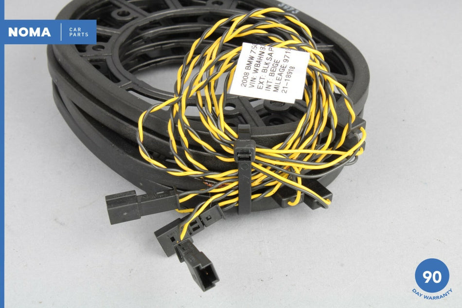 01-08 BMW 750Li 760Li E66 Interior Antenna Passive Access Sensor Set of 4 OEM
