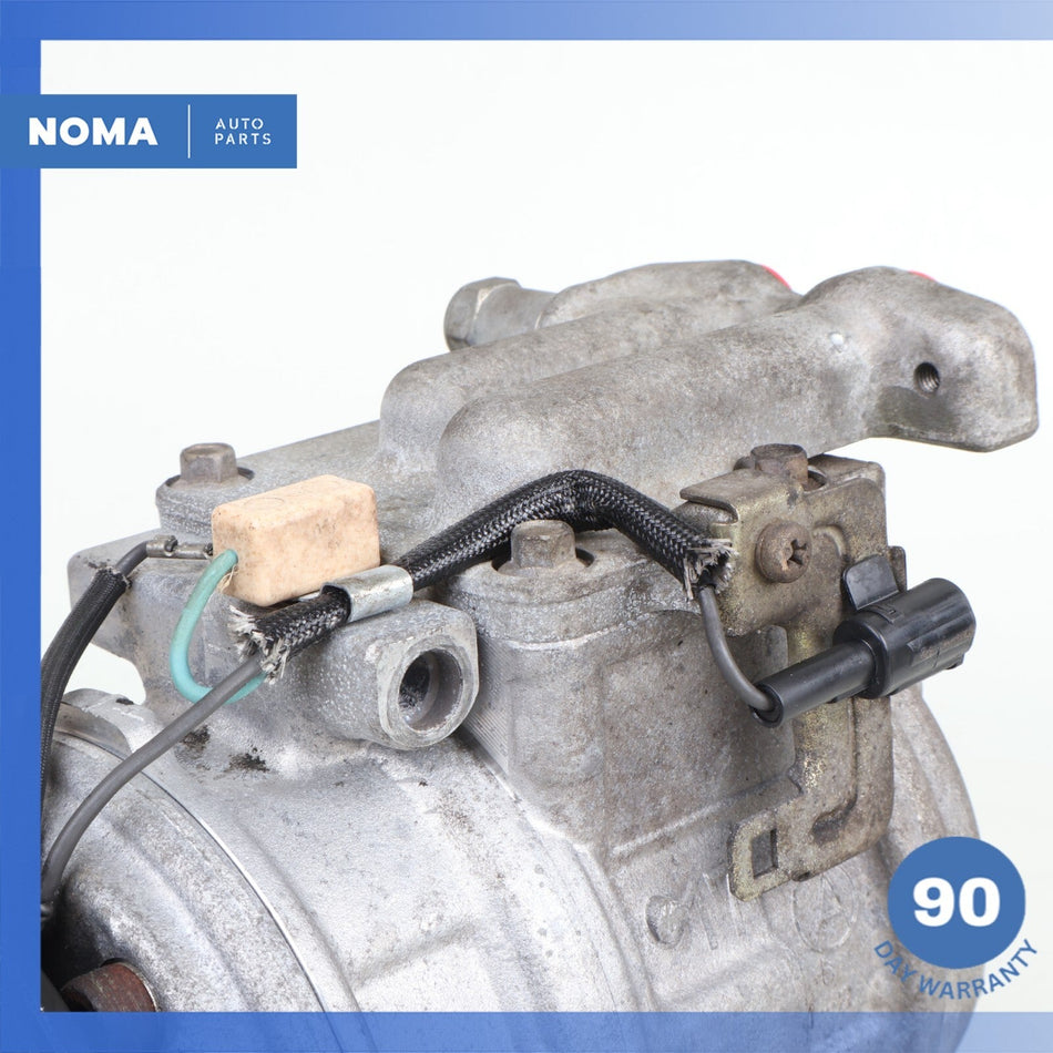 97-03 Jaguar X308 XJ8 XK8 AC Air Conditioning Compressor Clutch MCA7300AE OEM