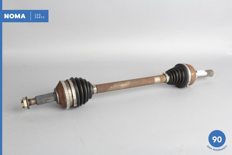 04-05 Jaguar XJ8 VDP X350 Rear Left Driver Side Axle Half Shaft 2R834K139BE OEM