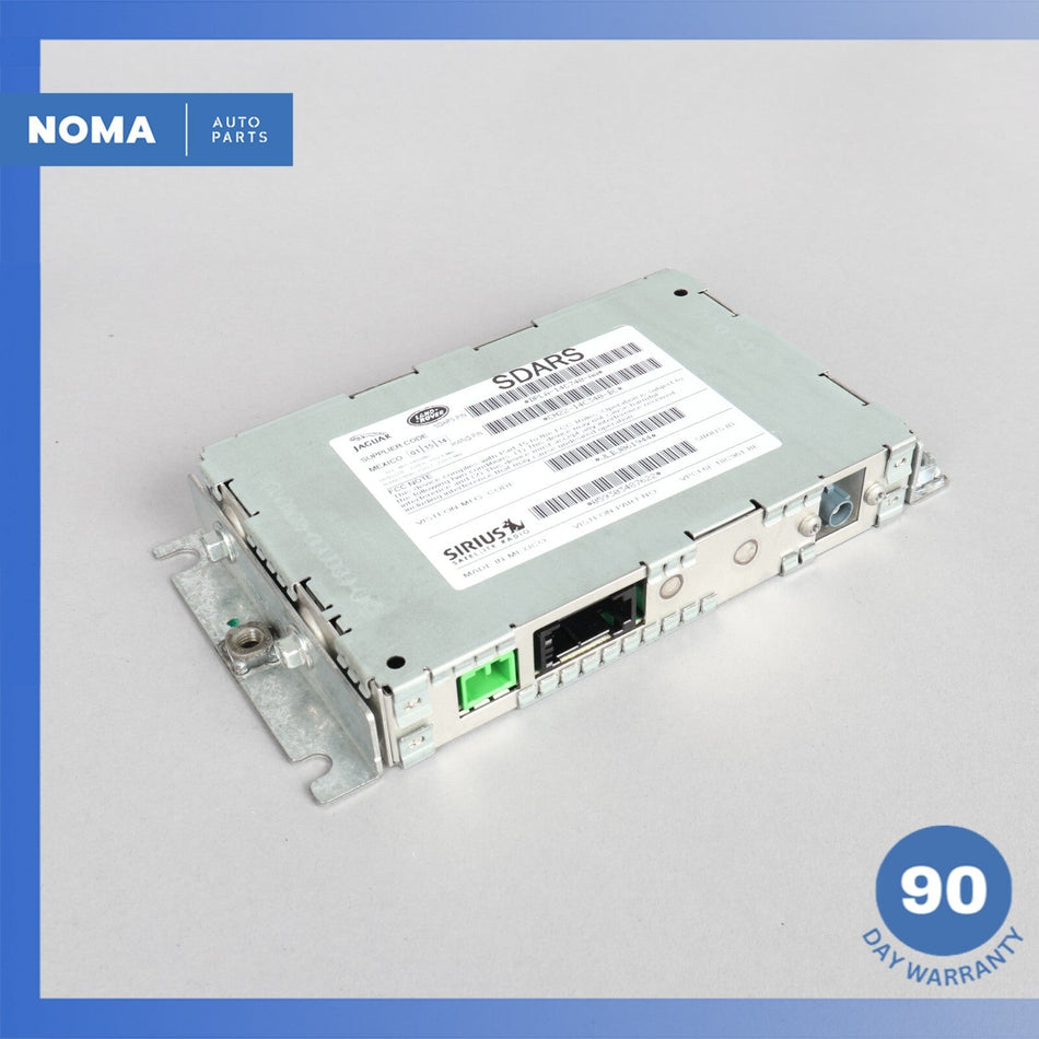 2014 Jaguar X351 XJ Satellite Receiver Radio Module Unit DPLA14C740AA OEM