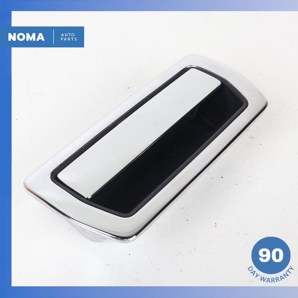 90-92 Jaguar XJ40 XJ6 VDP Rear Right Passenger Side Door Handle OEM