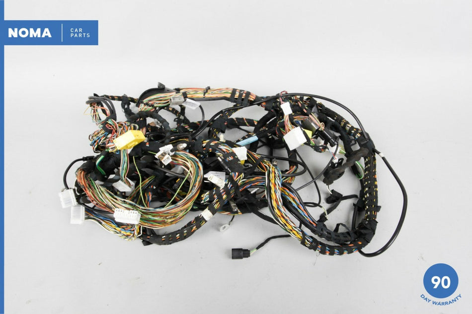 97-03 Jaguar XK8 X100 Convertible Rear Cabin Wiring Harness LJG3100DD OEM