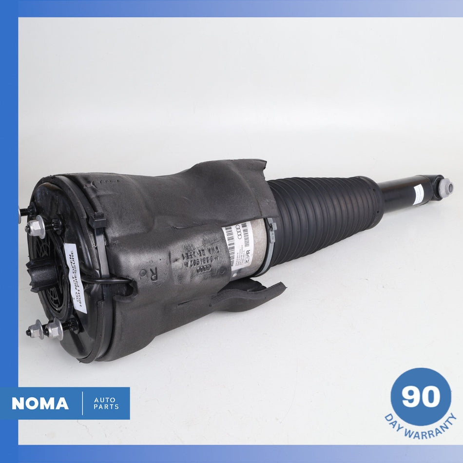 11-18 Audi D4 A8L Rear Right Side Air Suspension Shock Absorber Strut OEM