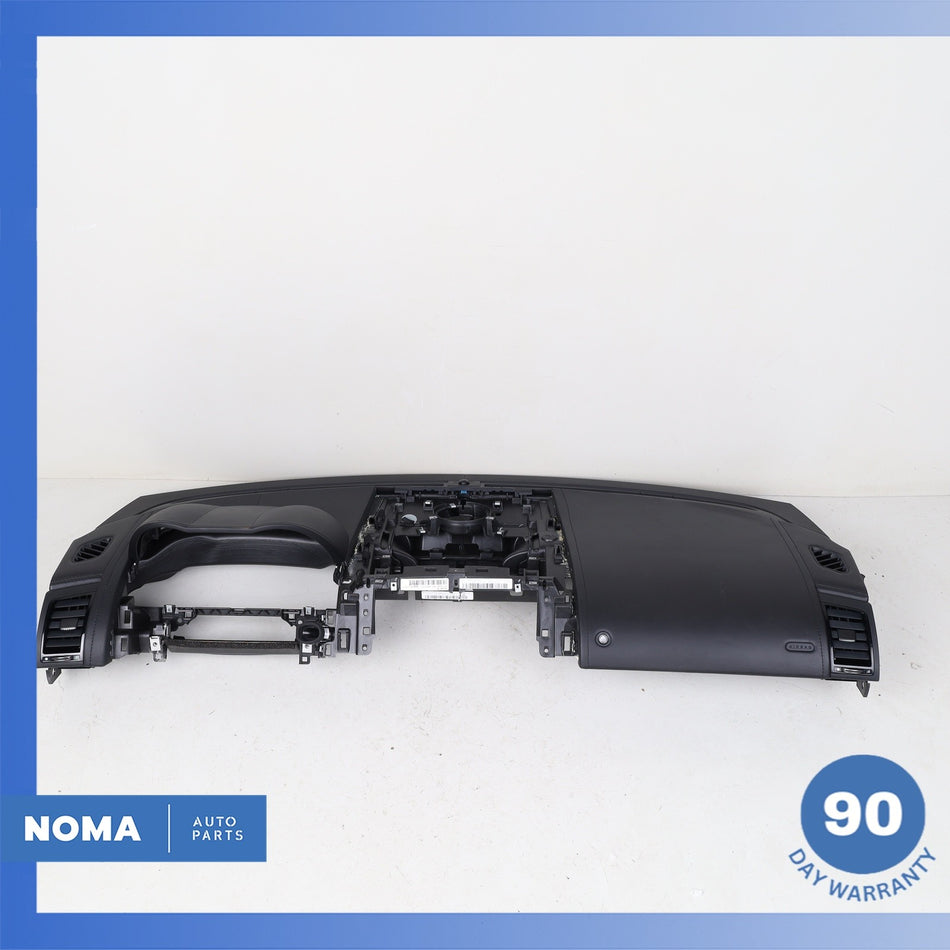 14-20 Jaguar X152 F-Type Dashboard Dash Board Panel Assembly Black OEM 34k