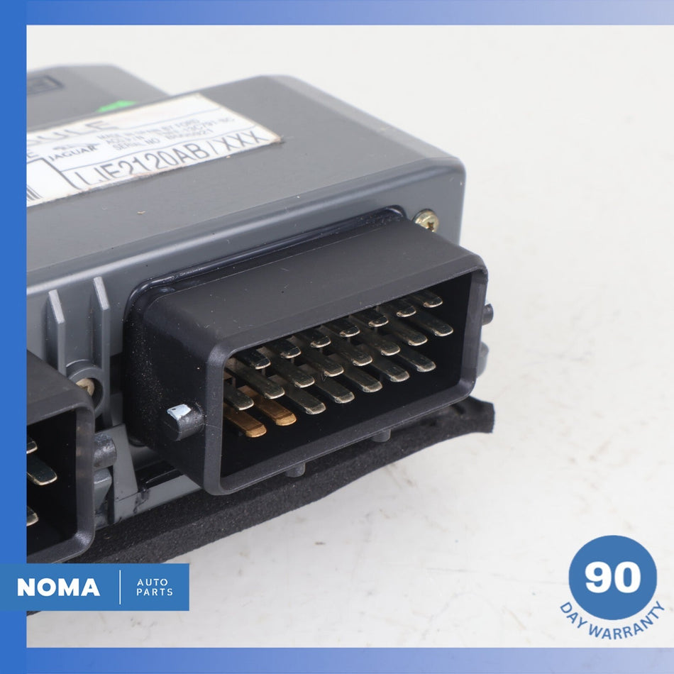 00-06 Jaguar X100 XK8 Front Right or Left Side Door Control Module LJE2120AB OEM