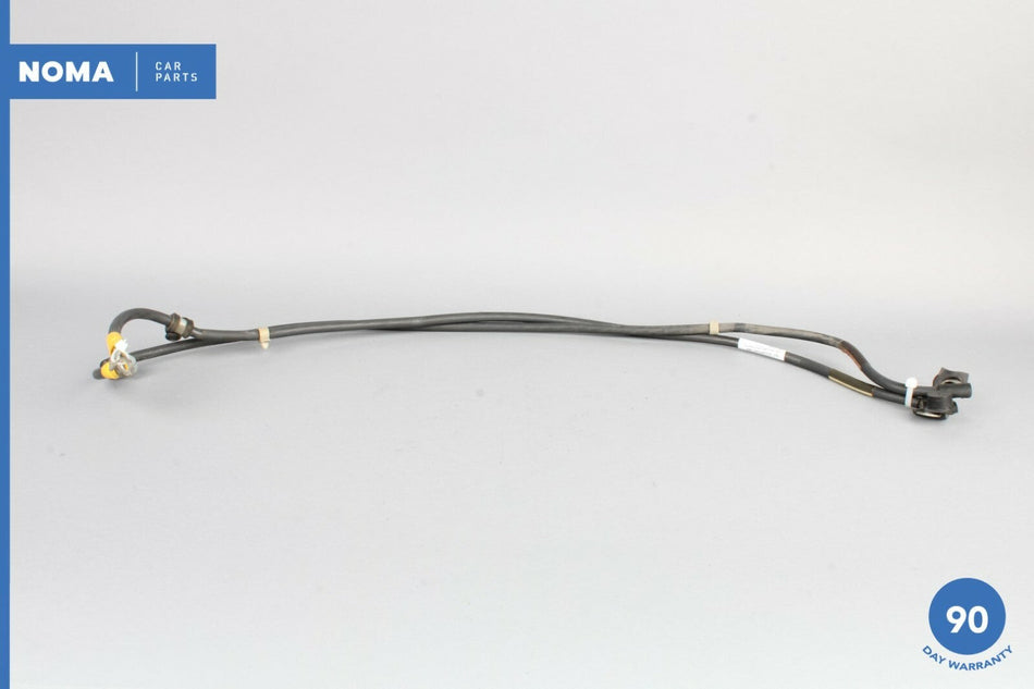 95-97 Jaguar XJ6 Vanden Plas X300 Under Hood Fusebox Power Cable Set of 2 OEM