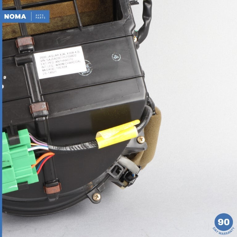 98-03 Jaguar XJ8 XJR X308 HVAC A/C Right Side Heater Blower Motor MJA6520AA OEM