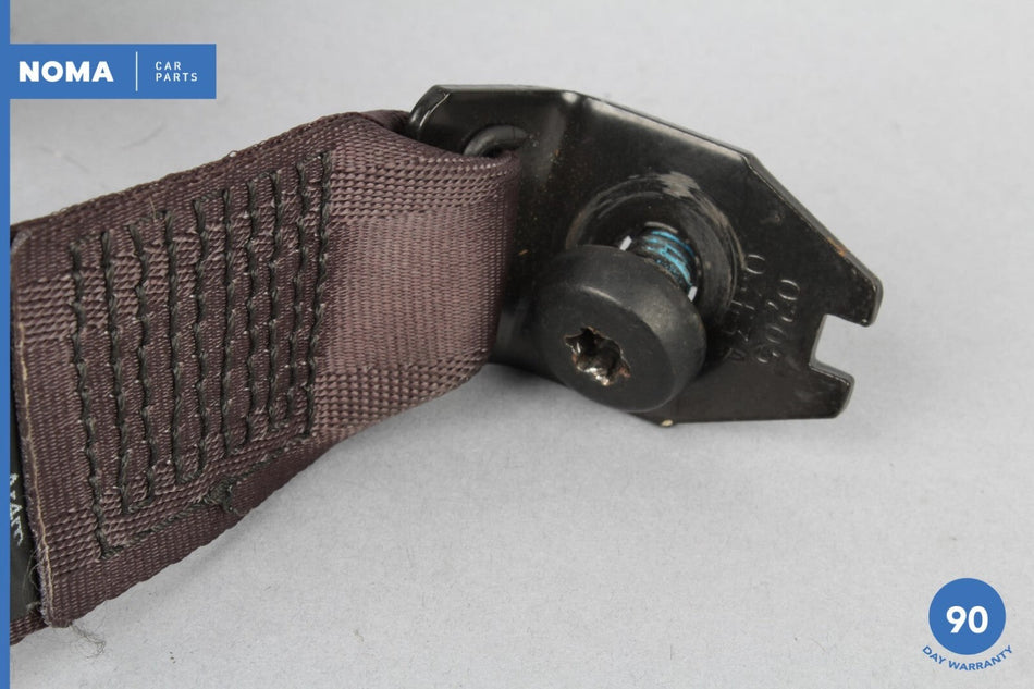 01-06 Jaguar XKR XK8 Convertible Rear Right or Left Side Seat Belt Retractor OEM