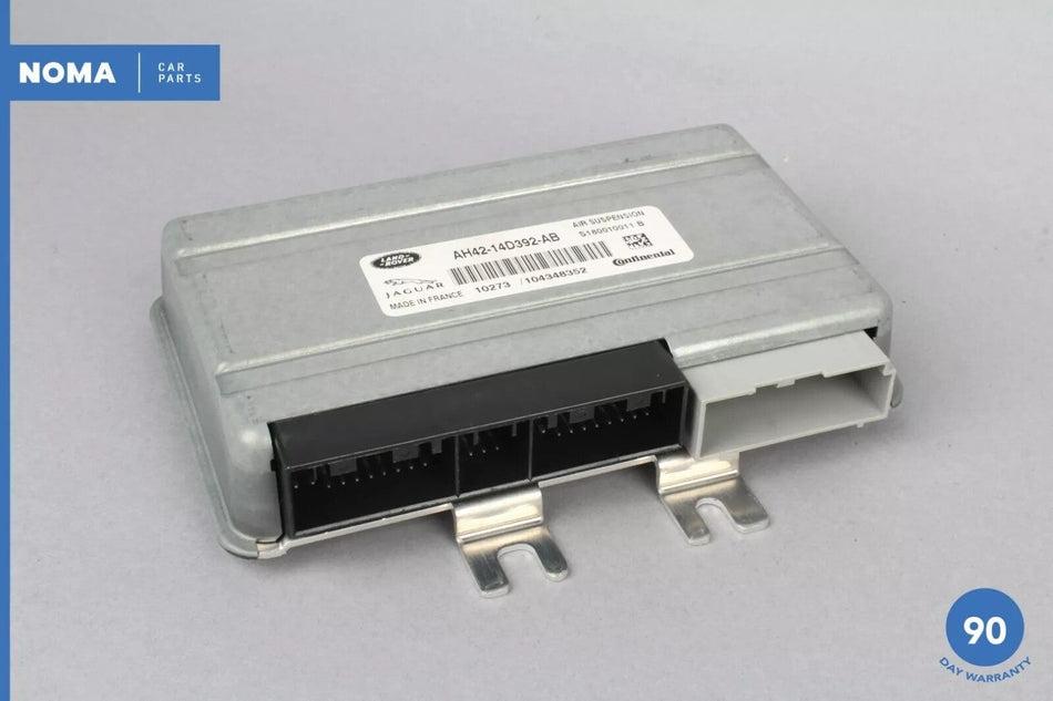 07-19 Jaguar X351 XJ LR4 XJ Air Spring Suspension Electronic Control Module OEM