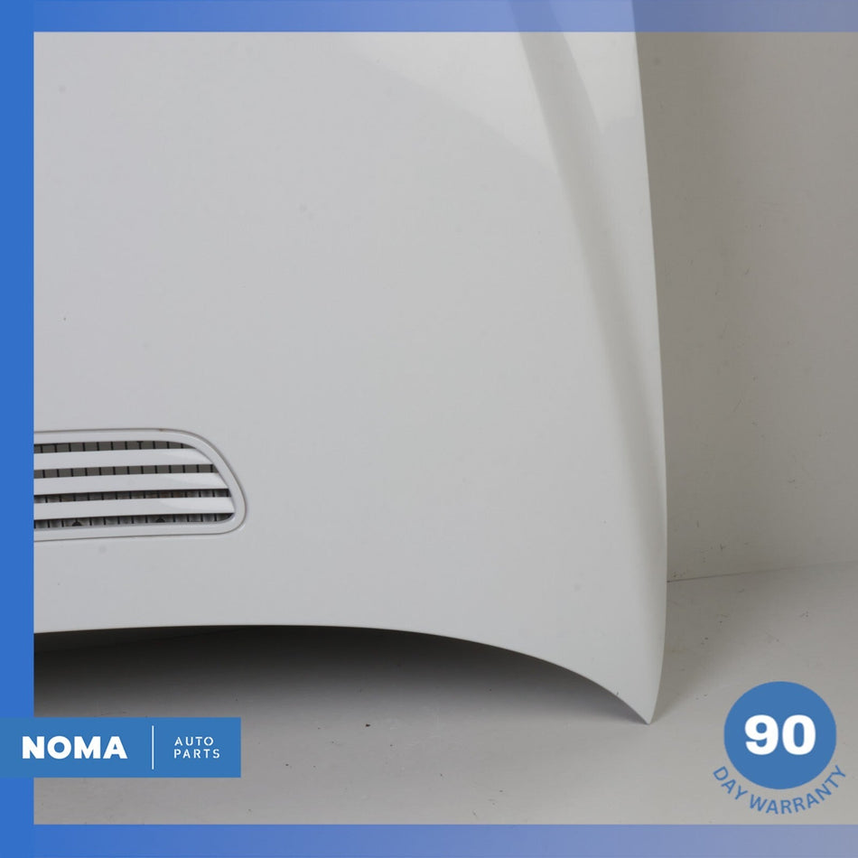 02-05 BMW E66 745Li 760i Hood Cover Bonnet Panel Assembly White OEM