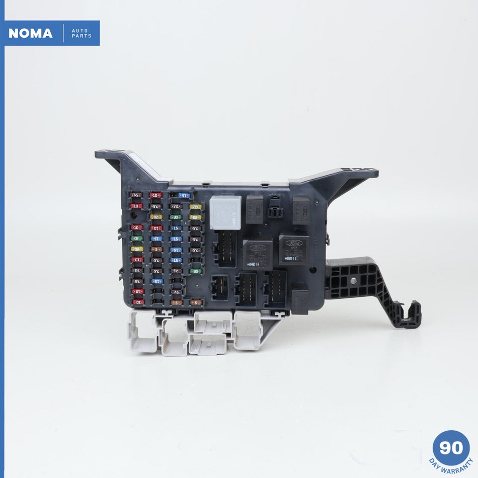 02-04 Jaguar X400 X-Type Front Under Dashboard Junction Relay Fuse Box OEM