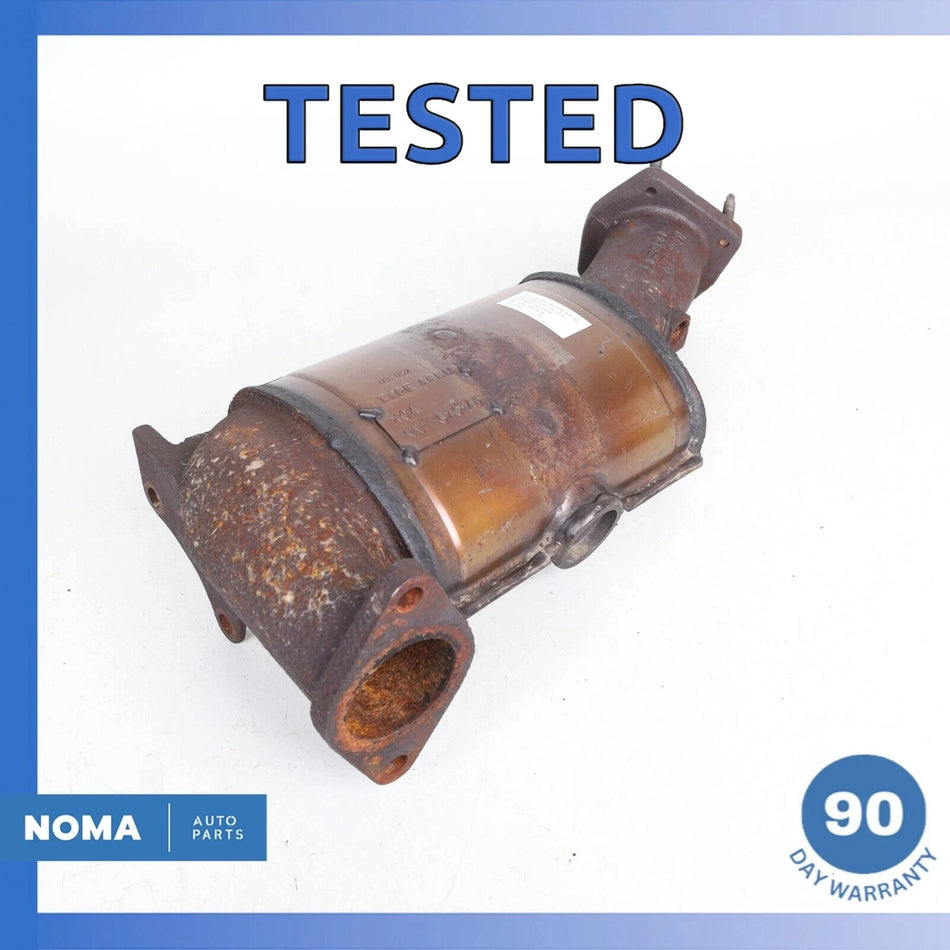 00-03 Jaguar X100 XKR XJR 4.0 S/C Left Driver Side Exhaust Downpipe OEM